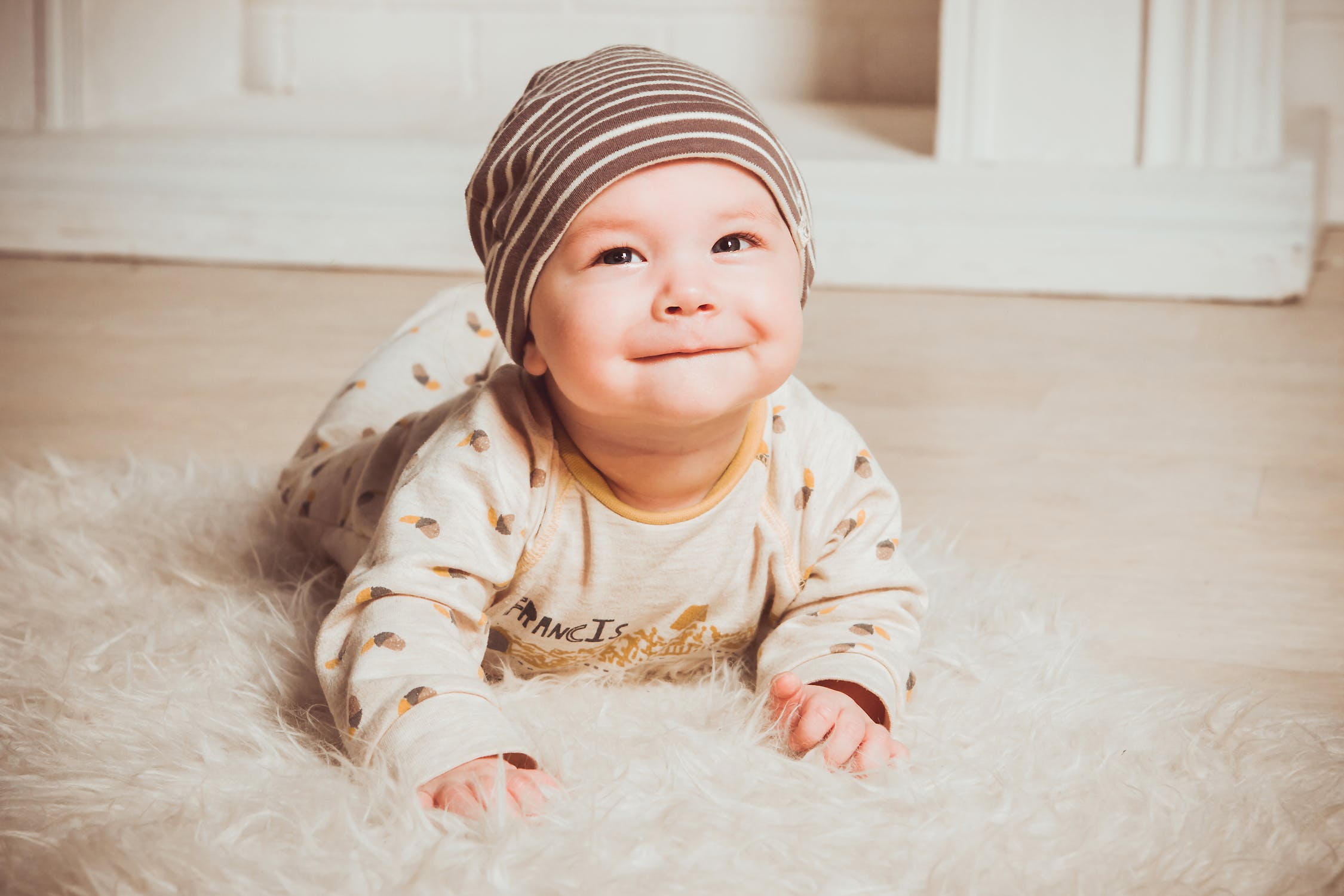 Vêtement bébé : comment allier tendance et confort ? - Les Grands