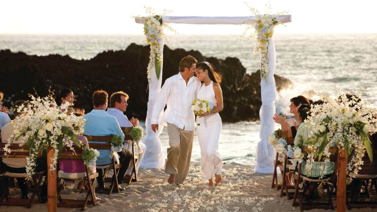 trouwen in het buitenland Hawaii
