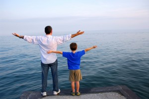 Fête des Pères : 6 conseils pour profiter du cadeau avec lui !
