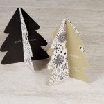 Comment créer de chouettes cartes de Noël ?