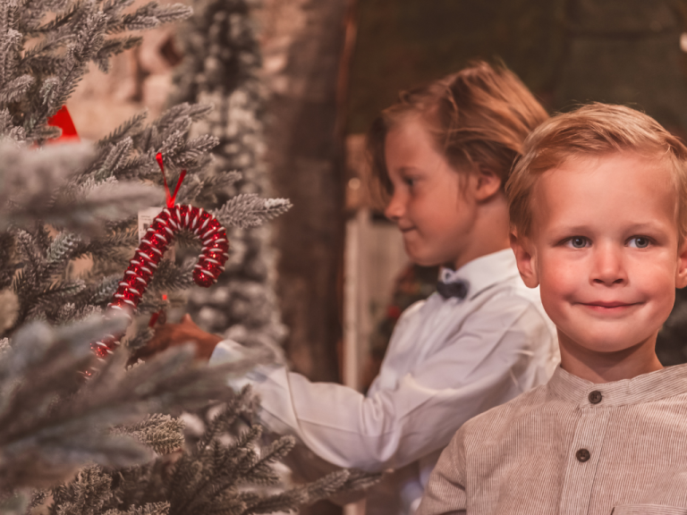 decorer sapin