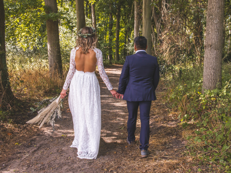 La fascination du mariage de star