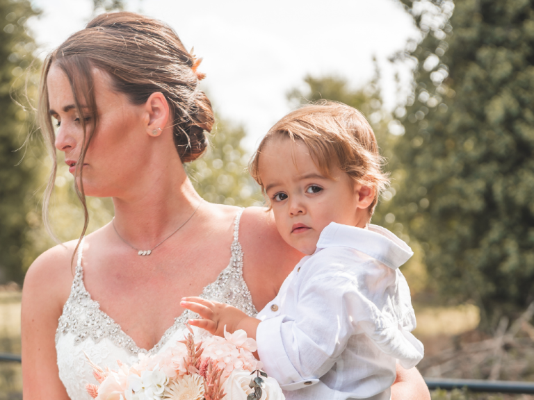 préparation du mariage