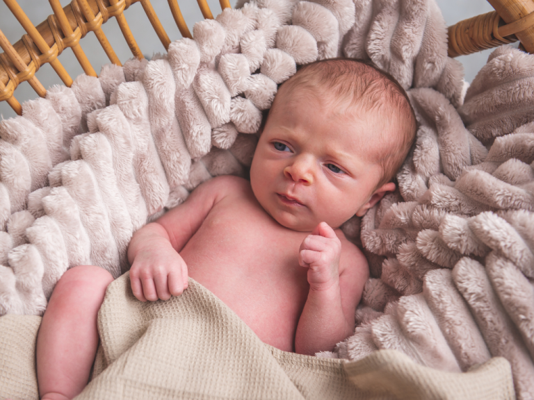 Baptême bébé