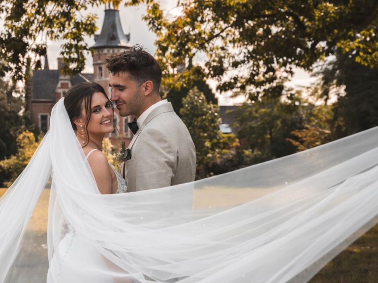 shooting photo mariage