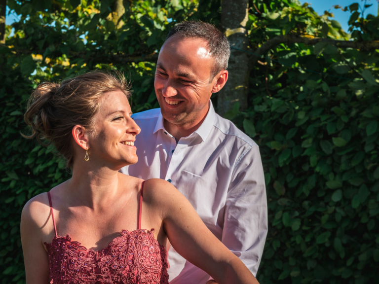 fêter ses 40 ans de mariage