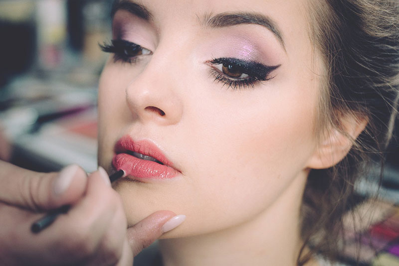 maquillage pour mariage