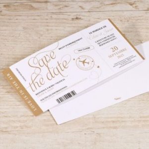 7 exemples save the date pour l'annonce de ce grand jour