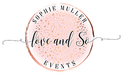wedding planner love and so
