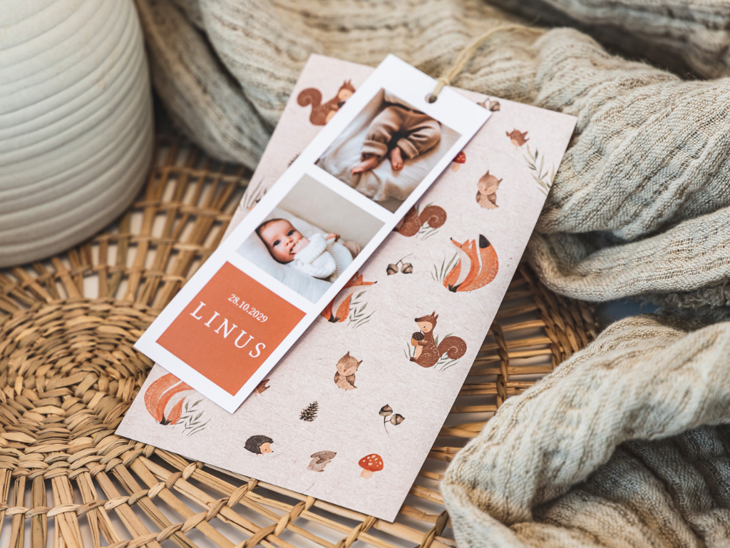 10 exemples de texte faire-part naissance - Tadaaz Blog