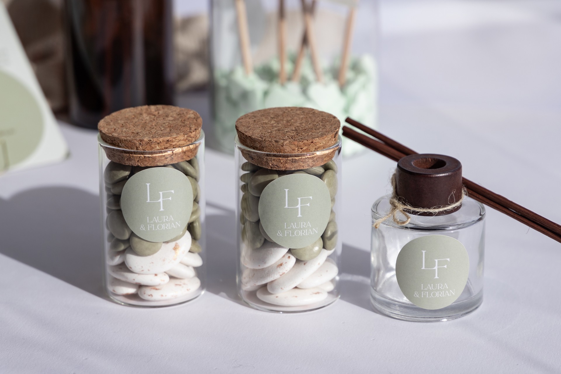 Cadeau invité mariage 10 idées originales à offrir ! Tadaaz Blog