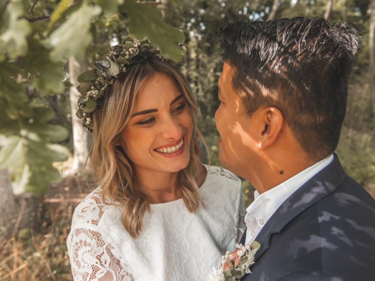 couleur thème mariage