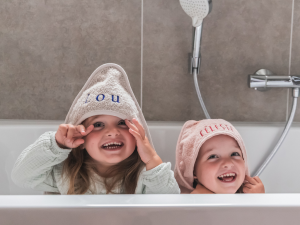combien de cape de bain bebe​