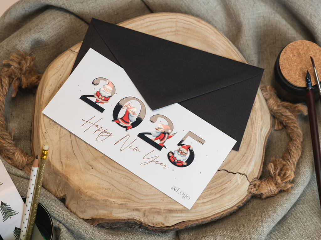 carte de voeux entreprise