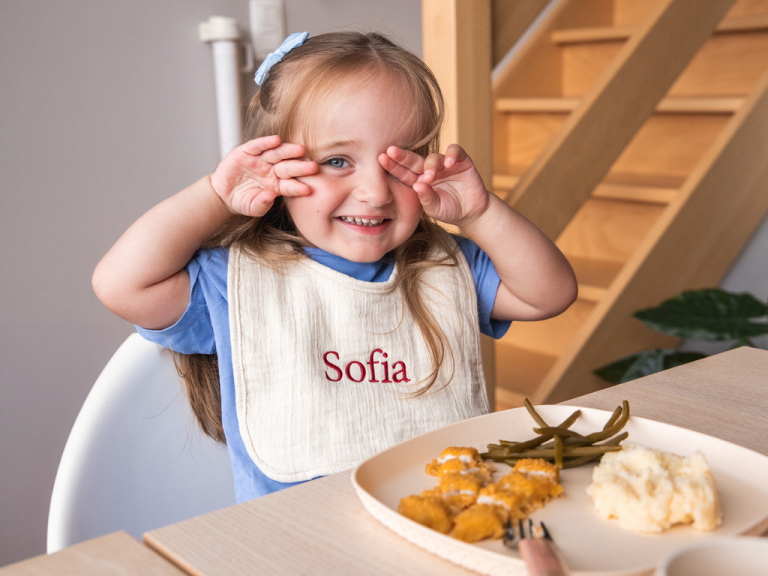 combien de bavoir pour bébé​