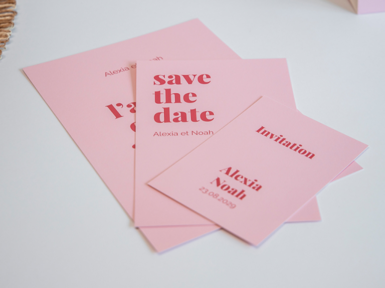 envoyer save the date