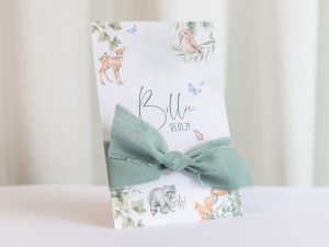 Prénoms mixtes courts