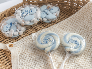 bapteme theme garcon