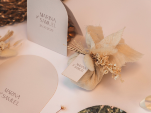 Cadeaux invités mariage